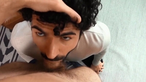 DrillMyHole - Big dick Paul Wagner getting facial