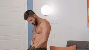 Sean Cody - American masturbation indoors