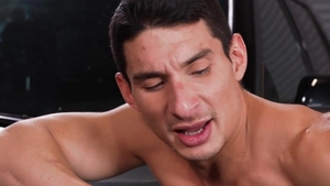 FistingInferno - Jim Fit smashed by big dick Josh Mikael