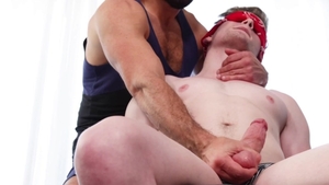 ChaosMen: Caucasian Jay together with Marco edging