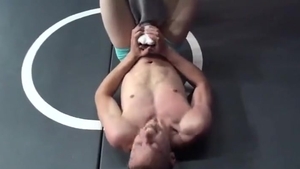 homosexual World A-wrestling-balls-bash-money-test-for-johnny