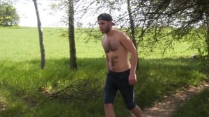 FrankfurtSexStories: Donnie Marco cumshot video