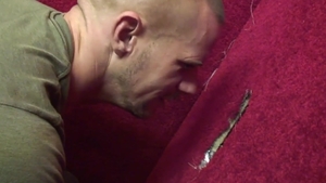 GloryholeAndHandjobs - Filthy big dick Park Wiley stroking