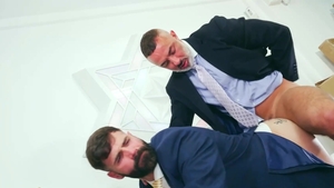 MenatPlay - Dani Robles finds pleasure in good fuck