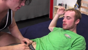 AlternaDudes: Zeno Kostas deepthroat