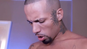 Rawhole: Tattooed Ramon Souza wishes sex
