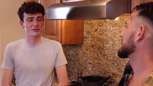 FamilyDick: Carter DelRey as well as Derek Allen fucking