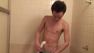 GayAsianNetwork: Super sensual Koji stroking