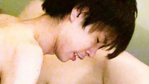 GayAsianNetwork: Transsexual playing with sex toys