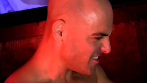 FetishMen - Pumping porn starring thick hard Dominic Pacifico