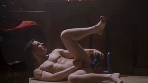 FetishMen: Young priest loves big cock daddy