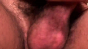 PitsAndPubes: Solo hairy Ralph Johnson asian jacks off