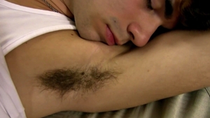 PitsAndPubes - Trimmed and hairy twink boy Brat jack off solo