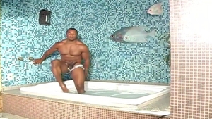 BangBangBoys: Latin Sam first time rimming