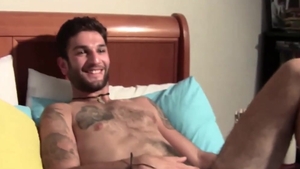 AmateursDoIt: Straight boy Matias good fucking at castings