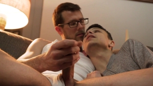 Gaycest - Mr Armstrong sucking cock sex tape