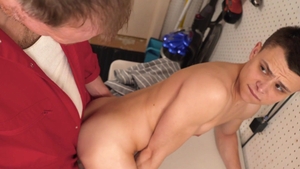 FunsizeBoys - Tall Austin together with Big Ryan rimming