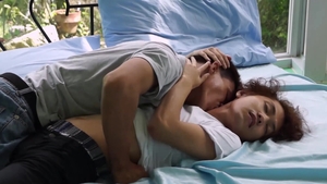 Gay Asian Twinkz - Too cute gay raw rimming at the party