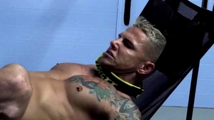 RawFuckBoys - Archer Croft fun with toys scene