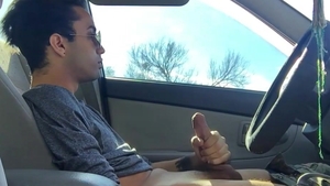 BarebackLatinoz - Solo latino Lucas jerks off