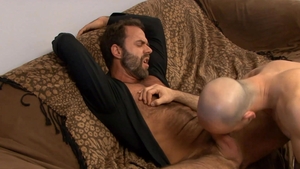 I'm a Married Man - Adam Russo tongue kissing