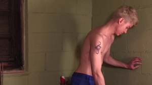 Drilling Deep into David's Tight Ass