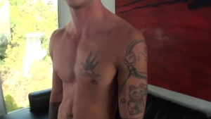 GayRoom - Steven rammed hard