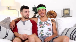GayRoom: Hardcore sex together with Jay Fine and Charles Grey