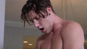 GayRoom - Brendan Phillips as well as hunk Paul Canon