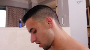 GayRoom - Vinny Blackwood & Aaron Perez nailed rough