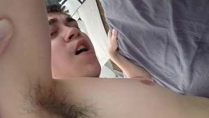 GayRoom - Young twink Eli Lincoln riding a dick