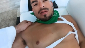 GayRoom - Fucking accompanied by Jeremy Spreadums