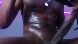 Inshot BBC Masterbation Hard To cum.