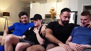 Bear wishes hard pounding