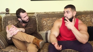 ManUpFilms: Damien Stone , Johnny & Johnny Hill