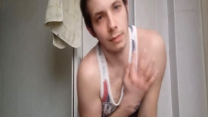 Gergely Molnar - sexy anal, sexy Body, wonderful Action