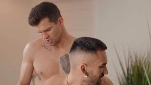 SeanCody.com: American Brysen is athletic gay