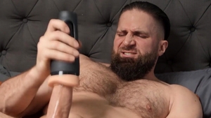 MEN: Cumshot with Chuck Conrad & big dick Joey Mills