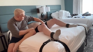 TicklishChubs.com - Sweet eastern bear wishes good fucking