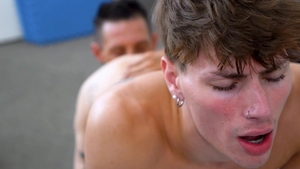 Bully Him: Loud sex together with Cyrus Stark & Jax Thirio