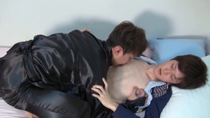 GayAsianNetwork - Horny asian hard moaning