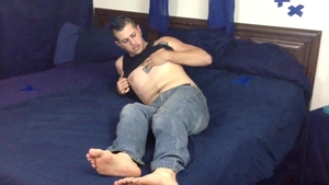 AlternaDudes - Hard slamming together with tattooed goth