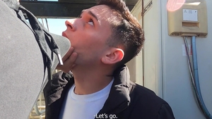 LatinLeche.com - Too cute Leo Blue good fucking