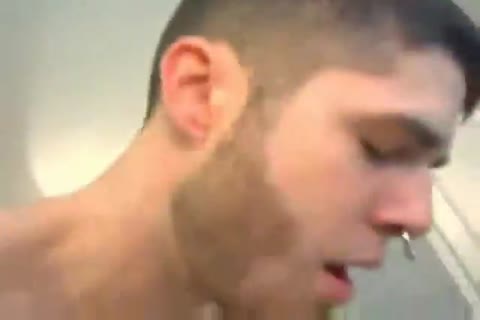 Daddy with gigantic knob and tractable twink