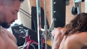 Breeding Him In The Gym Cause We Were cute [ONLYFANS]