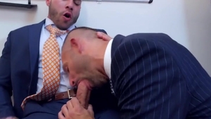Diego Reyes gets nailed By Vadim Romanov