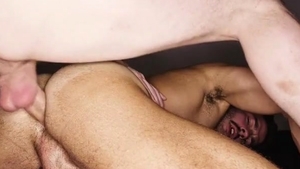 large German weenie For Greedy Australian Bottom