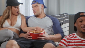 MEN.com: Sharing A Taste Of Their Love