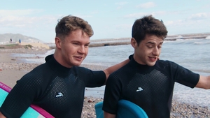 MEN.com: From Surf to Siesta: Two Boys Find Passion