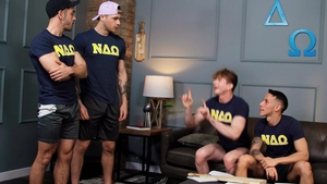 nextdoorstudios: Head Games Lead to Twink Fantasy